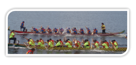 2010 Dragon Boat race